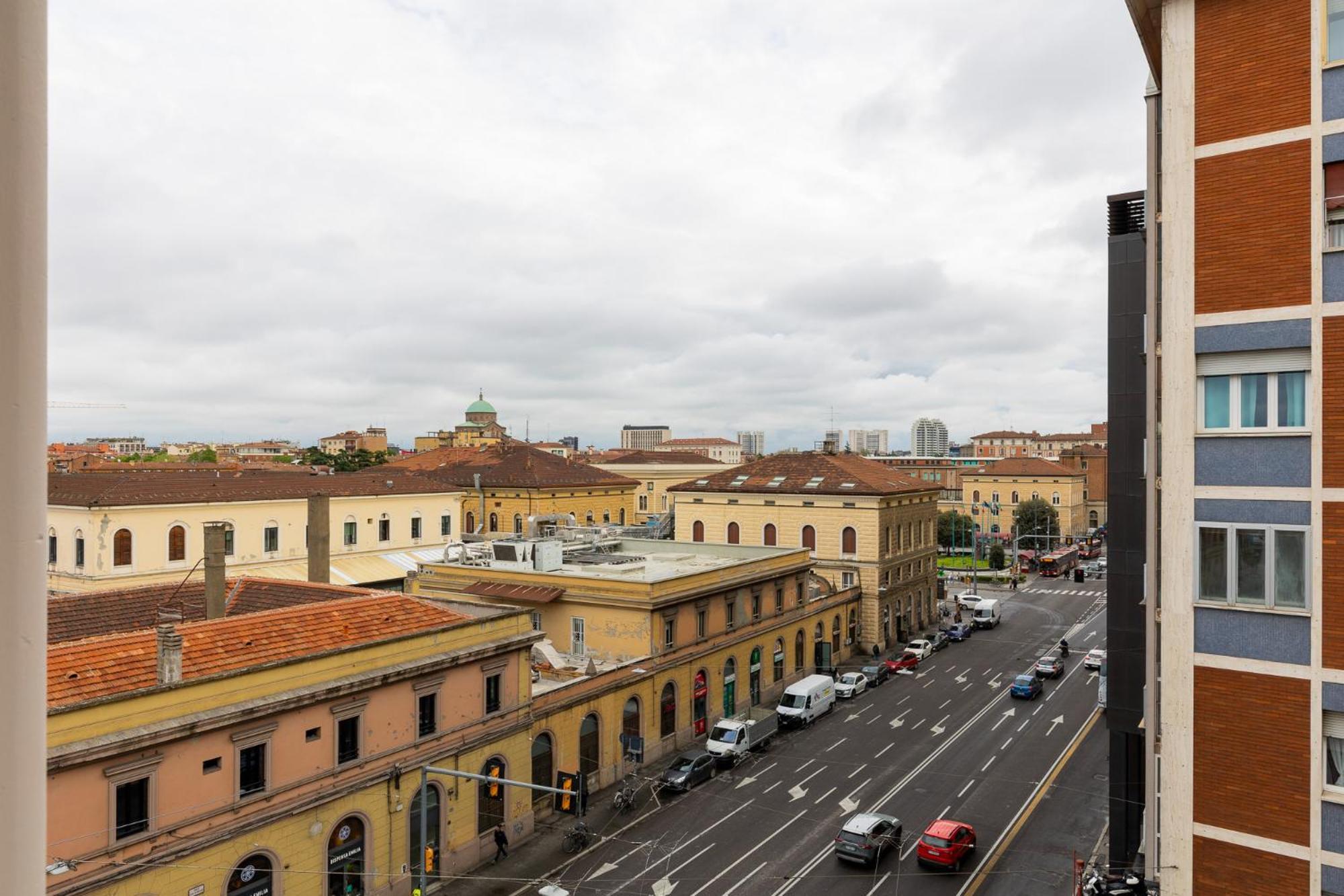 מלון Bologna Centrale 1 מראה חיצוני תמונה